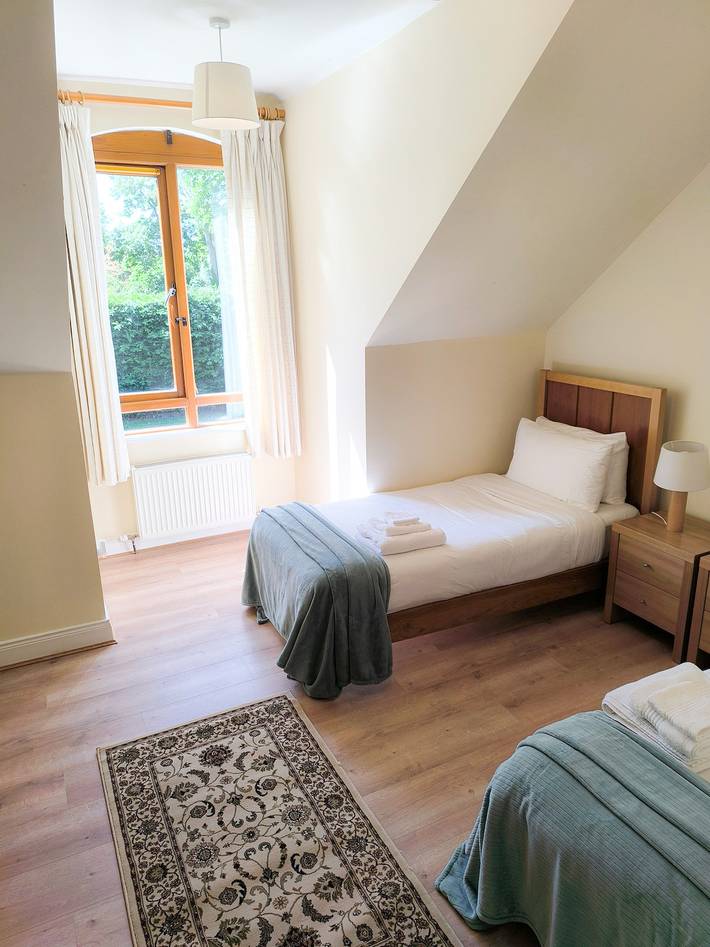 Ganze Ferienwohnung, Heyward Mews Hh No 13 (Sleeps 5) in Fingal