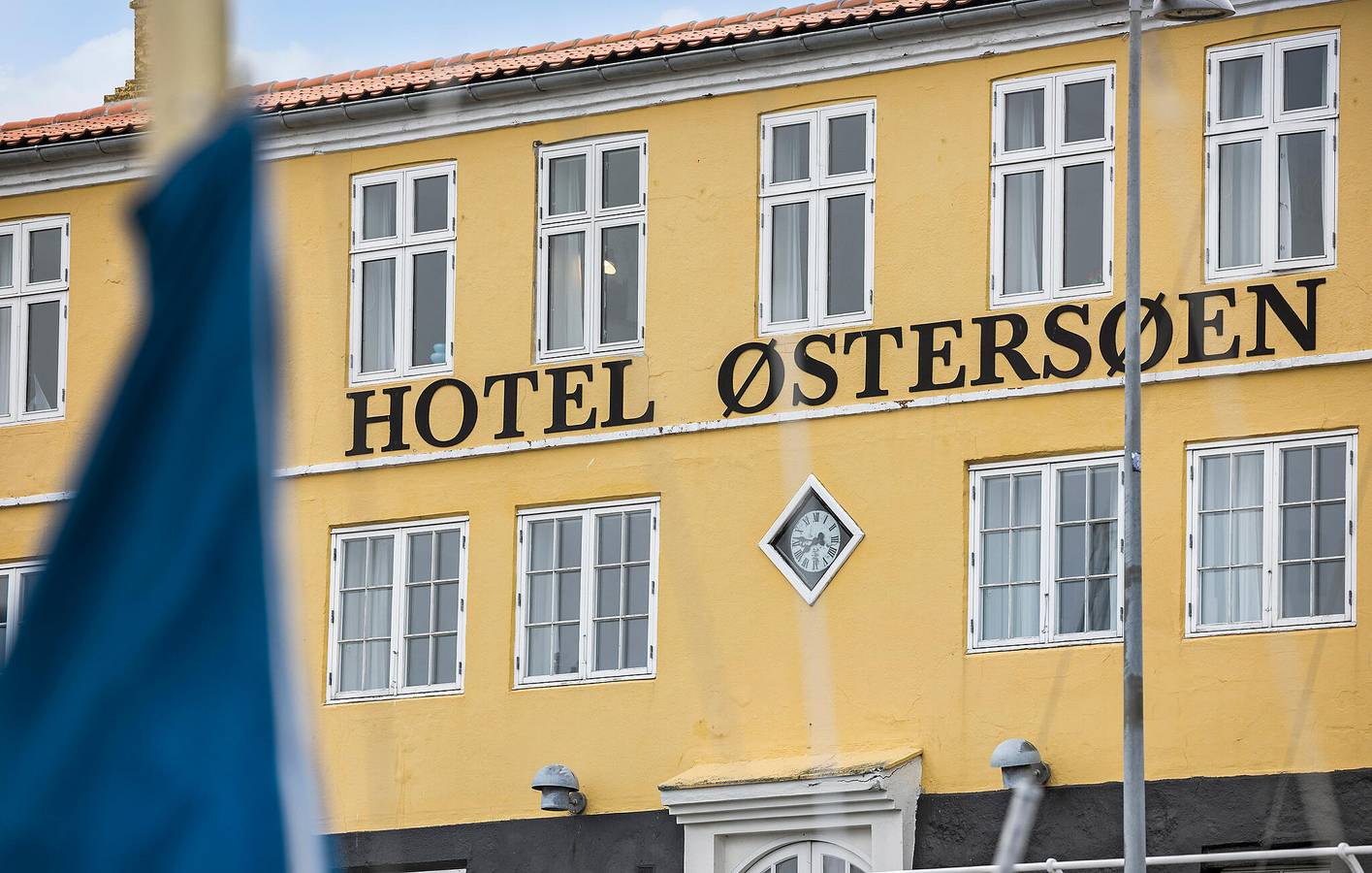 Hel ferielejlighed, Ferielejlighed for 6 personer in Svaneke, Bornholm