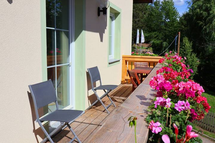 Ferienwohnung für 2 Personen, mit Terrasse und Garten in Löffingen - 4