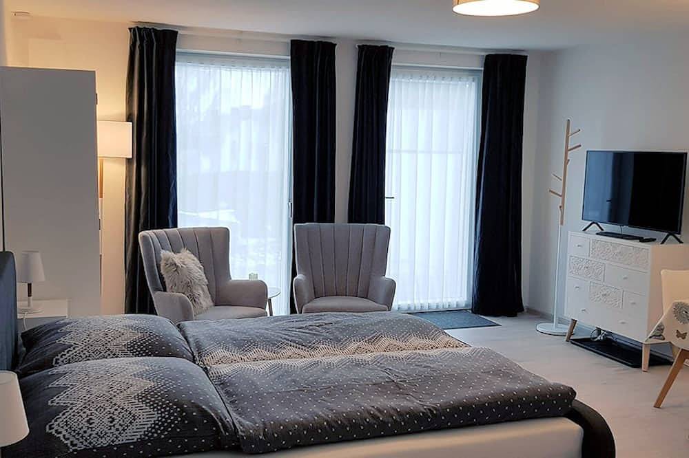 Ganze Wohnung, Ferienwohnung/App. für 2 Gäste mit 34m² in Hohenpeißenberg in Hohenpeißenberg, Romantische Straße