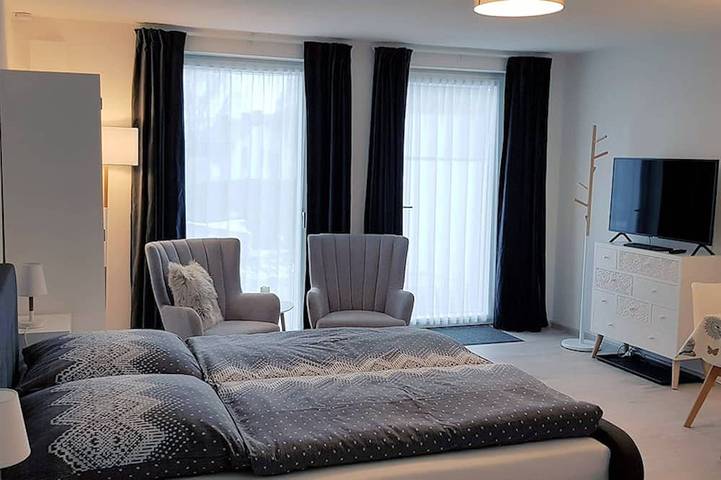 Ferienwohnung für 2 Personen, mit Terrasse in Hohenpeißenberg - 2
