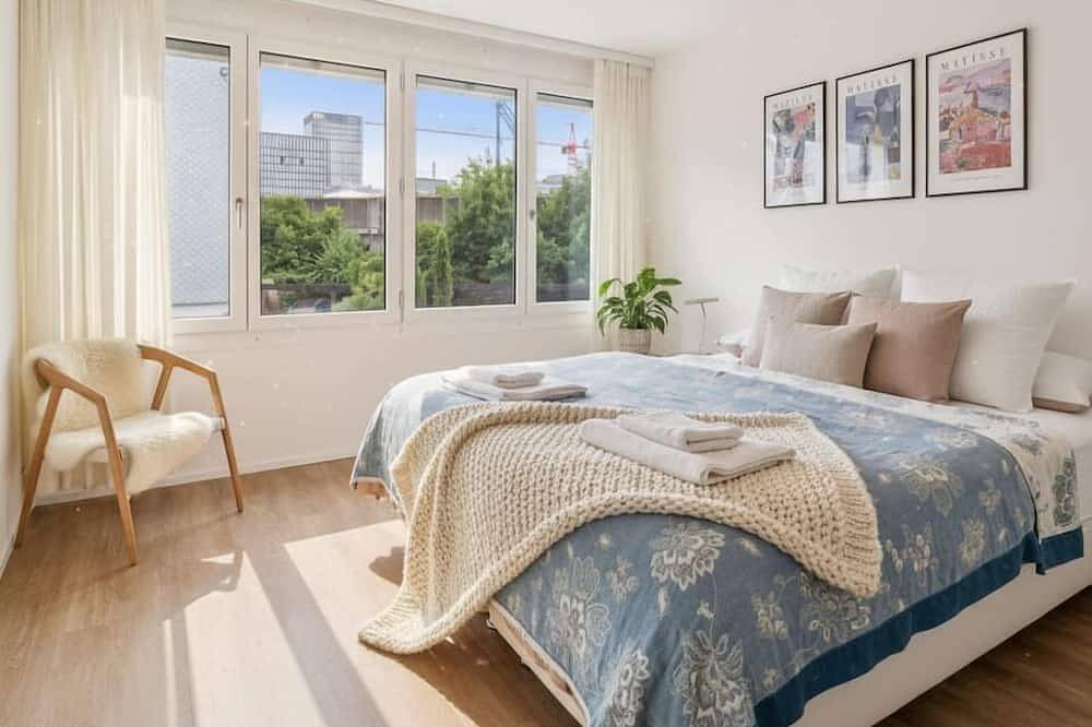 Apartamento inteiro, Stilvolle Wohnung 5min von Zürich Bahnhof! (101) in Zurique, Zurich Prealps