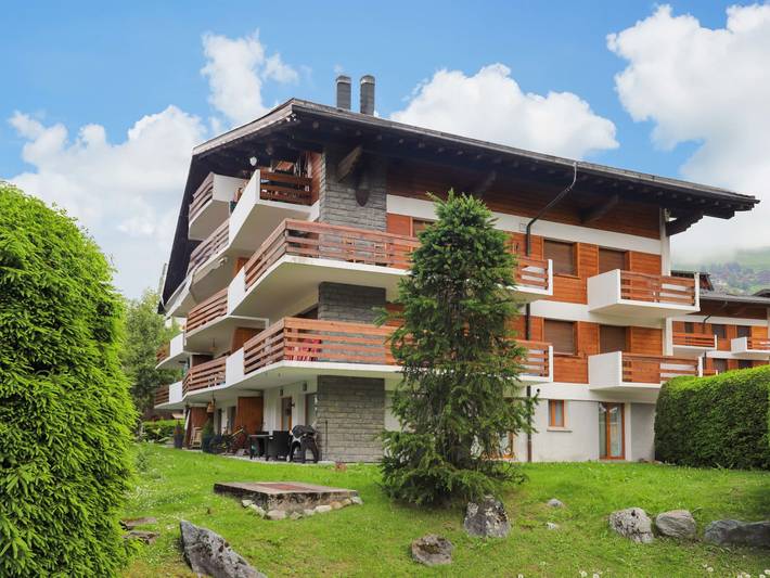 Ganze Wohnung, Olympia 443 in Bagnes, Walliser Alpen
