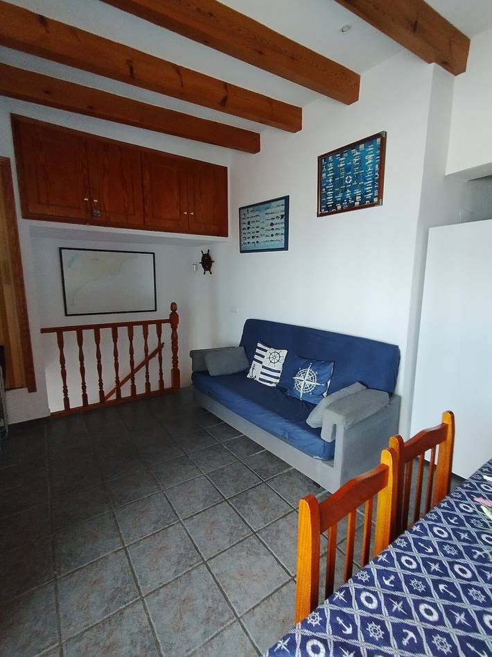 Ferienwohnung für 4 Personen, mit Balkon an der Costa Blanca - 4