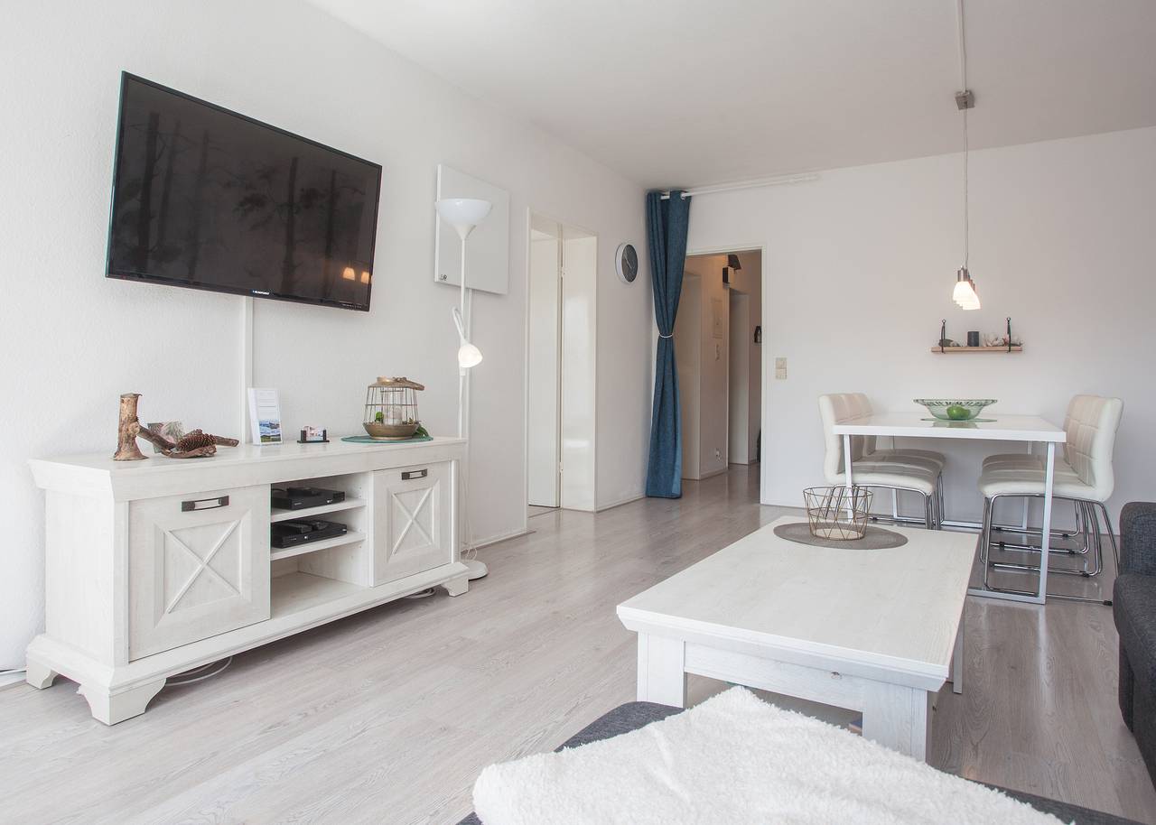 Ferienwohnung - Am Bergelchen  60-B | Winterberg-Niedersfeld   in Niedersfeld, die Mittelgebirge