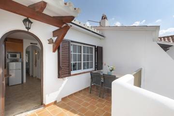 Apartment in Alaior Gemeinde, Menorca für 4 