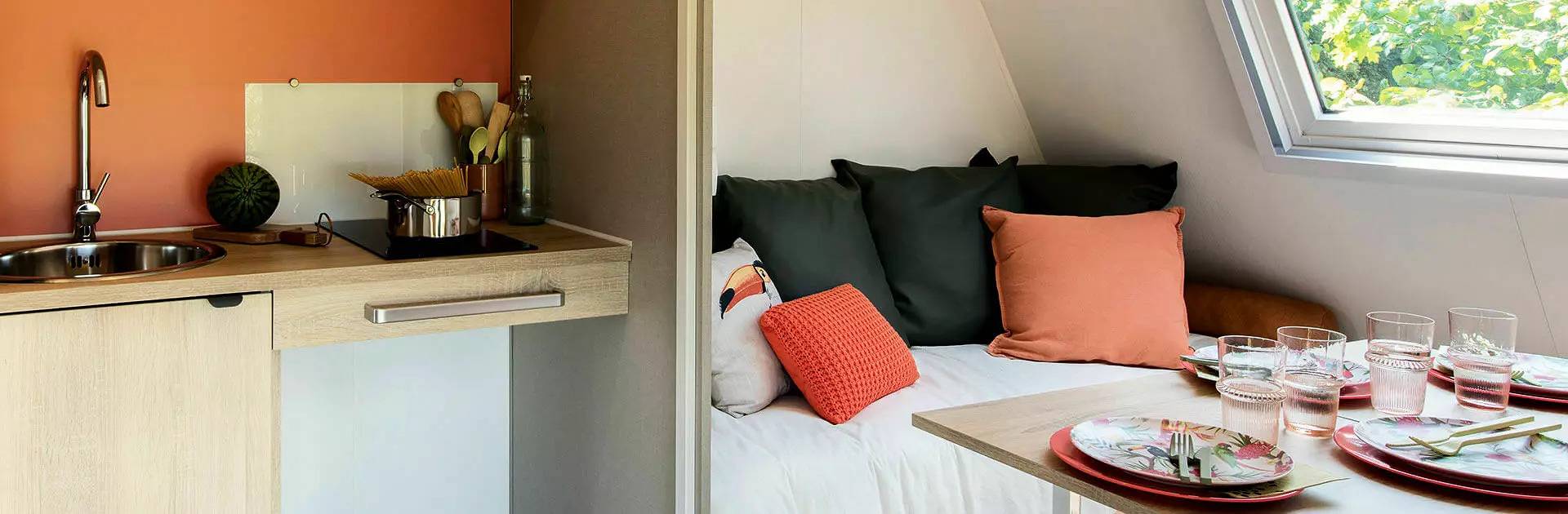 Coco Chrono 3 rooms 4 people