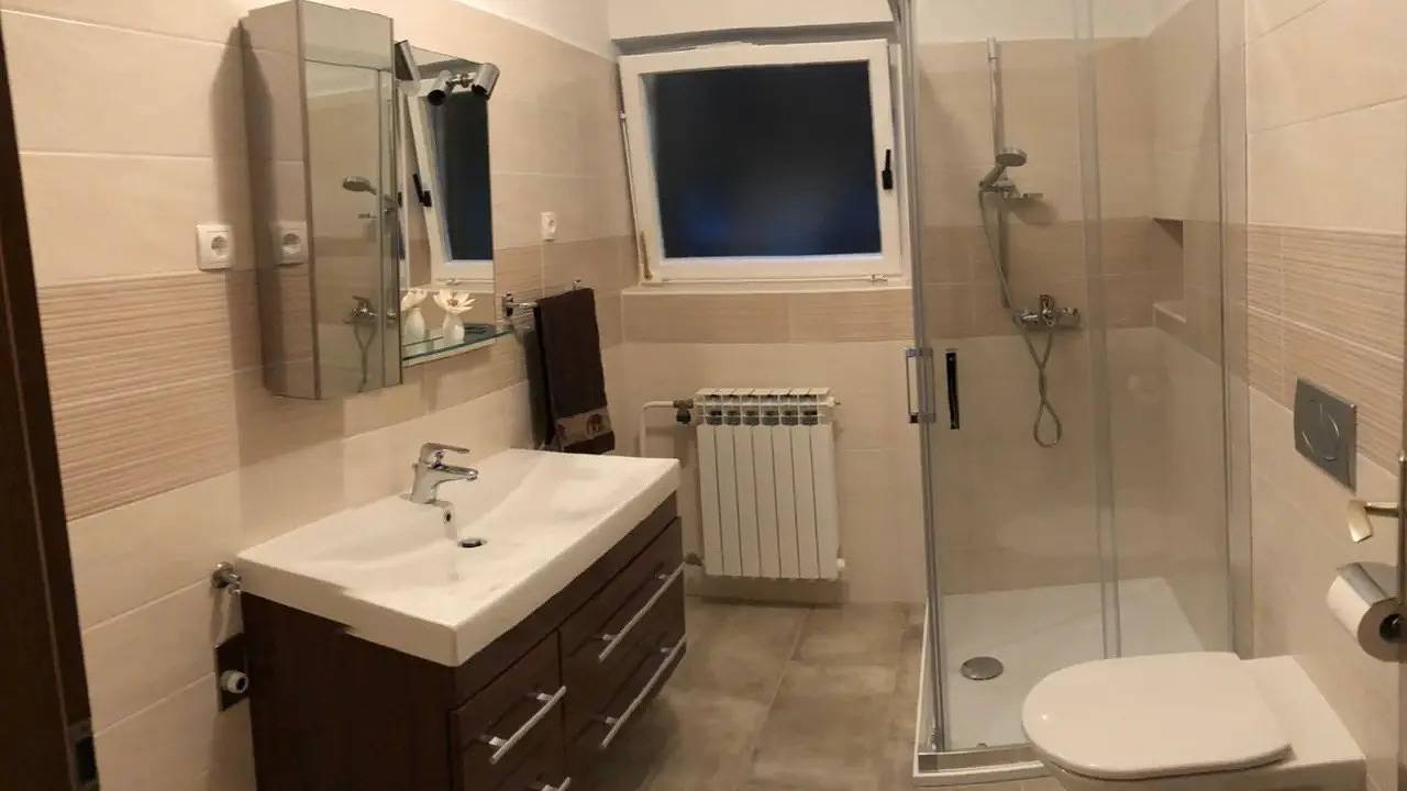 Ganze Ferienwohnung, Ferienwohnung für 5 Personen (72 m²) in Brseč in Martina (Kvarner Bucht), Moscenicka Draga