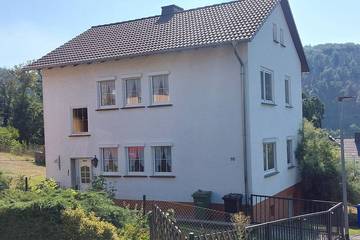 Ferienhaus für 8 Personen, mit Garten und Terrasse am Edersee
