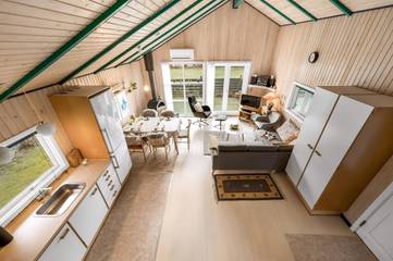 Ferienhaus für 5 Personen in Hemmet, Dänemark an der Nordsee, Bild 1