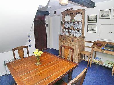 Old Rectory Cottage in Oake, Somerset