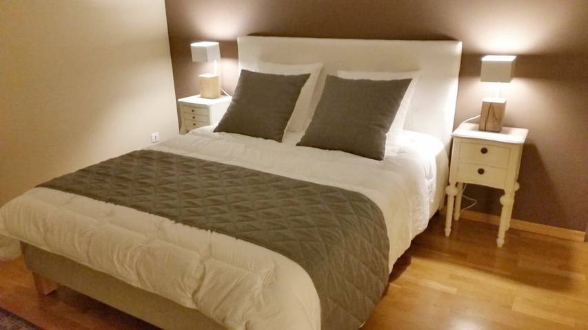 Location de vacances pour 2 personnes, avec jardin ainsi que sauna et vue à Remiremont - 3