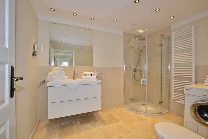 Bungalow für 4 Personen, mit Terrasse in Westerland - 4