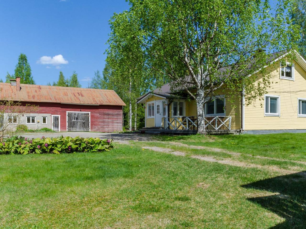 Purola in Polvijärvi