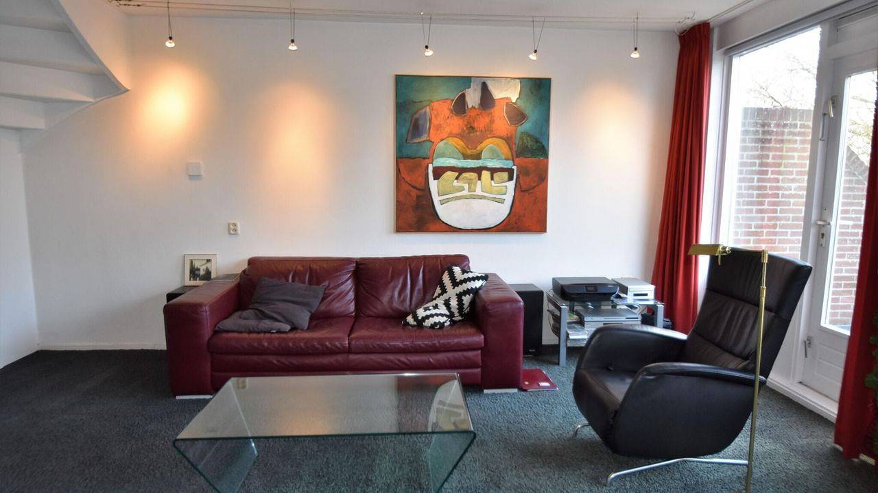 Ganze Ferienwohnung, Ferienwohnung für 4 Personen (123 m²) in Alkmaar in Alkmaar, Niederländische Nordsee
