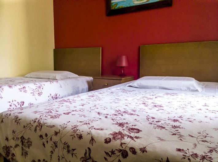 Gîte pour 3 personnes à Montijo