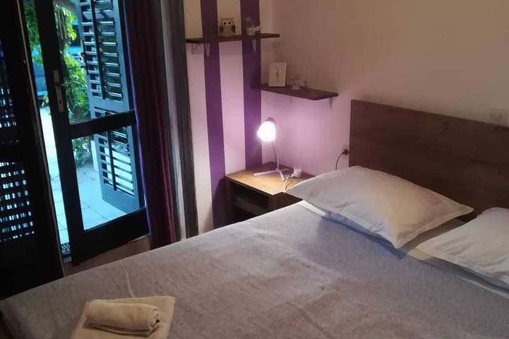 Apartamento entero, Sun terrace with sea view, free parking near the beach in Makarska, Rivera de Makarska