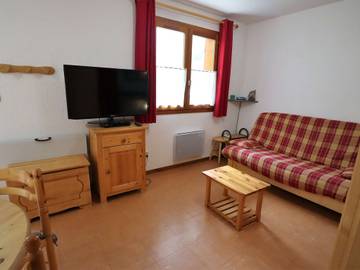 Chalet pour 4 Personnes dans Beaufort (Rhône-Alpes), Massif du Mont-Blanc, Photo 4