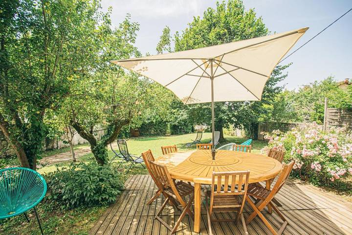 Location de vacances pour 12 personnes, avec terrasse à Cahors - 3