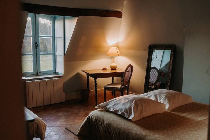 Location de vacances pour 7 personnes, avec jardin et terrasse, animaux acceptés dans Roumare - 2