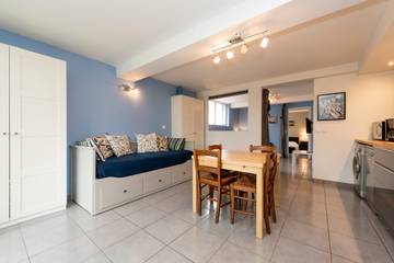 Gîte pour 6 personnes, avec terrasse à Toulouse