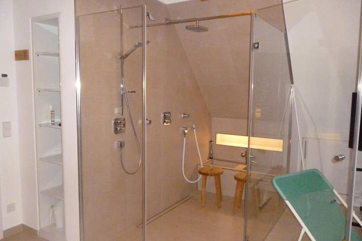 Ferienhaus für 12 Personen, mit Garten und Sauna sowie Whirlpool im Klützer Winkel - 4