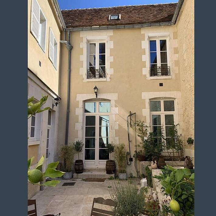 Maison de vacances pour 6 personnes, avec terrasse