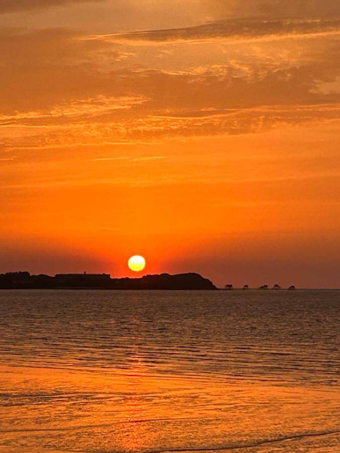 Location de vacances pour 4 personnes, avec jardin et vue, animaux acceptés à Port-des-Barques - 3