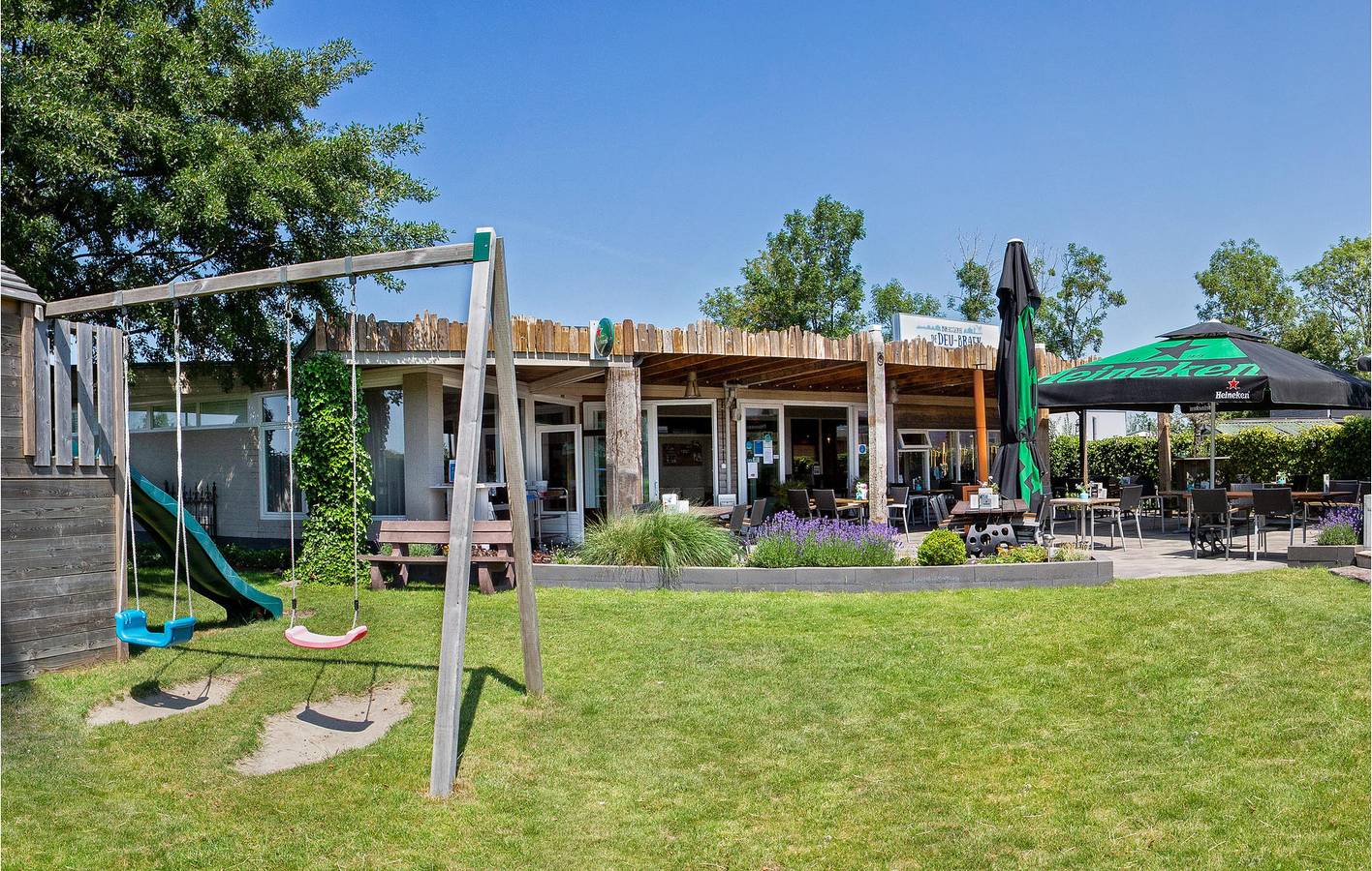 Ferienhaus für 4 Personen mit Sauna in Sint-Annaland, Niederländische Nordsee