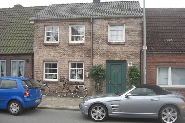 Ferienwohnung für 2 Personen, mit Balkon/Terrasse und Terrasse sowie Sauna in der Husumer Bucht - 3