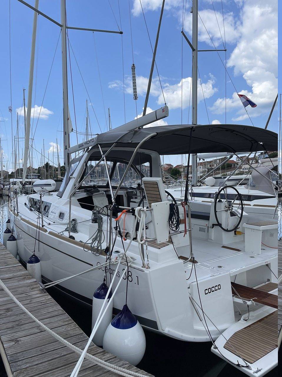 Boot voor 4 personen in Vancouver, Brits-Columbia