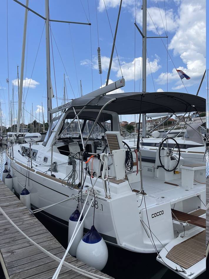 Boot voor 4 personen - 1