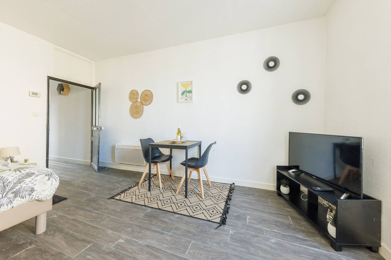 Apartamento entero, Le Bien être - Proche Gare in Montluçon, Región de Montluçon