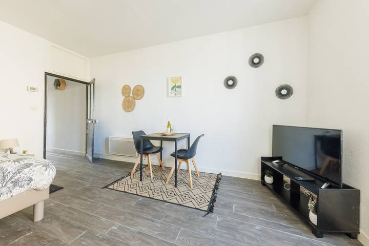 Appartement de vacances pour 2 personnes