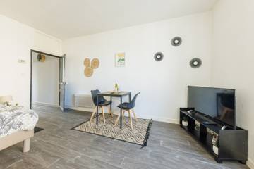 Gîte pour 2 personnes à Montluçon