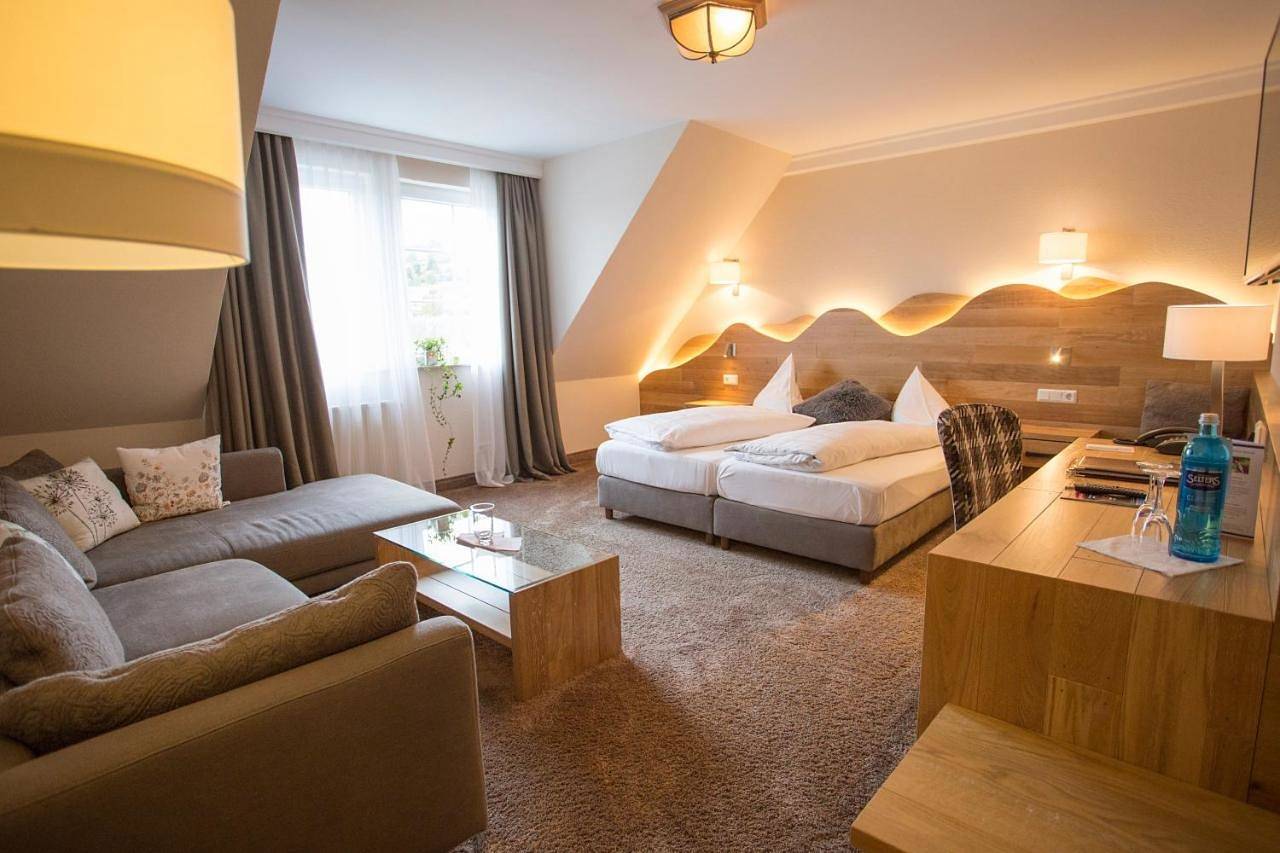 Hotel Sauerländer Hof in Hallenberg, Hochsauerlandkreis