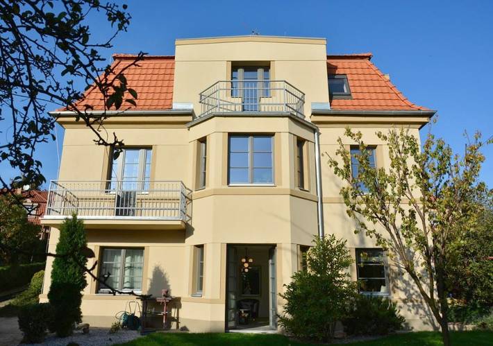 Vakantieappartement voor 7 personen, met uitzicht en tuin - 1