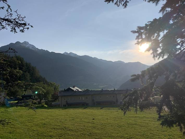Ferienwohnung für 5 Personen, mit Balkon und Ausblick in Matrei in Osttirol - 2
