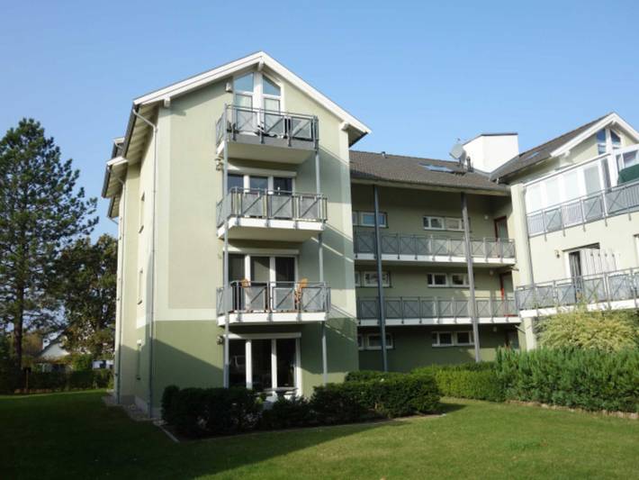 Ferienwohnung für 2 Personen, mit Terrasse, kinderfreundlich in Graal-Müritz