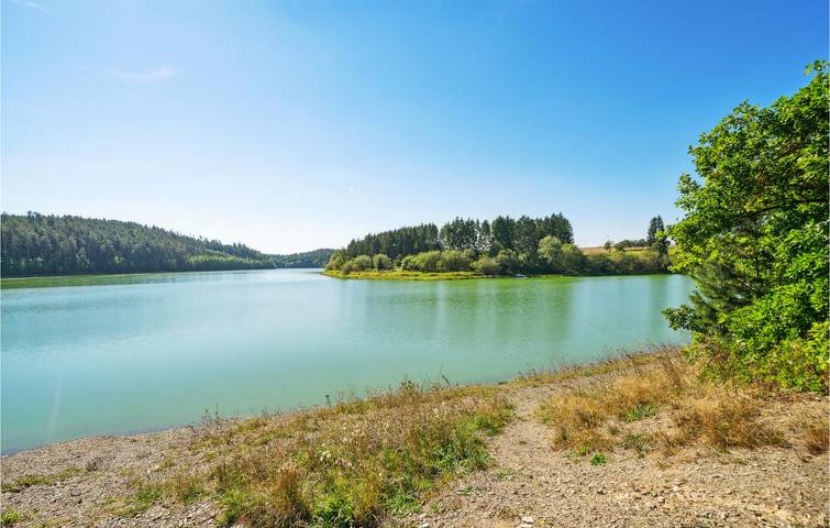 Ferienhaus für 4 Personen, mit Terrasse und Ausblick sowie Sauna und Garten, mit Haustier in Ostthüringen - 3