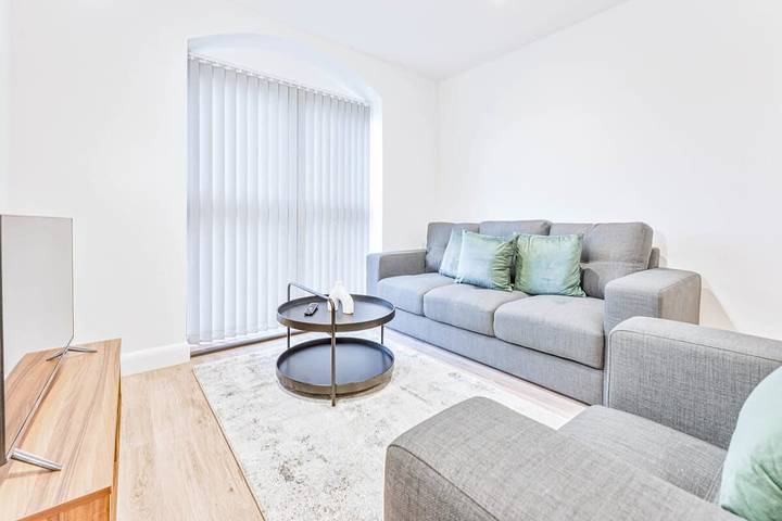 Holiday rental for 4 people in Staffordshire