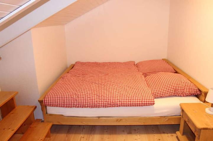 Ferienwohnung für 9 Personen, mit Balkon und Sauna sowie Pool in Missen-Wilhams - 2