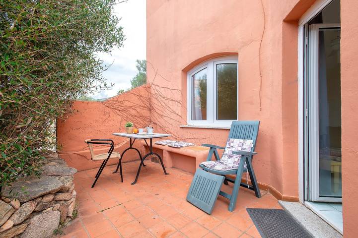 Ferienwohnung für 5 Personen, mit Garten in Nord Sardinien