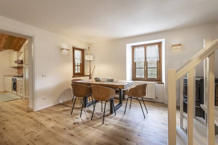 Ganze Wohnung, Residenza Clarissa - AffittiPontediLegno in Villa Dalegno, Temù