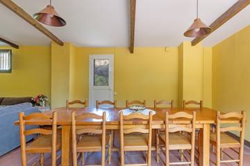 Casa Rural para 10 Personas en Dosrius, Montnegre i el Corredor, Foto 4