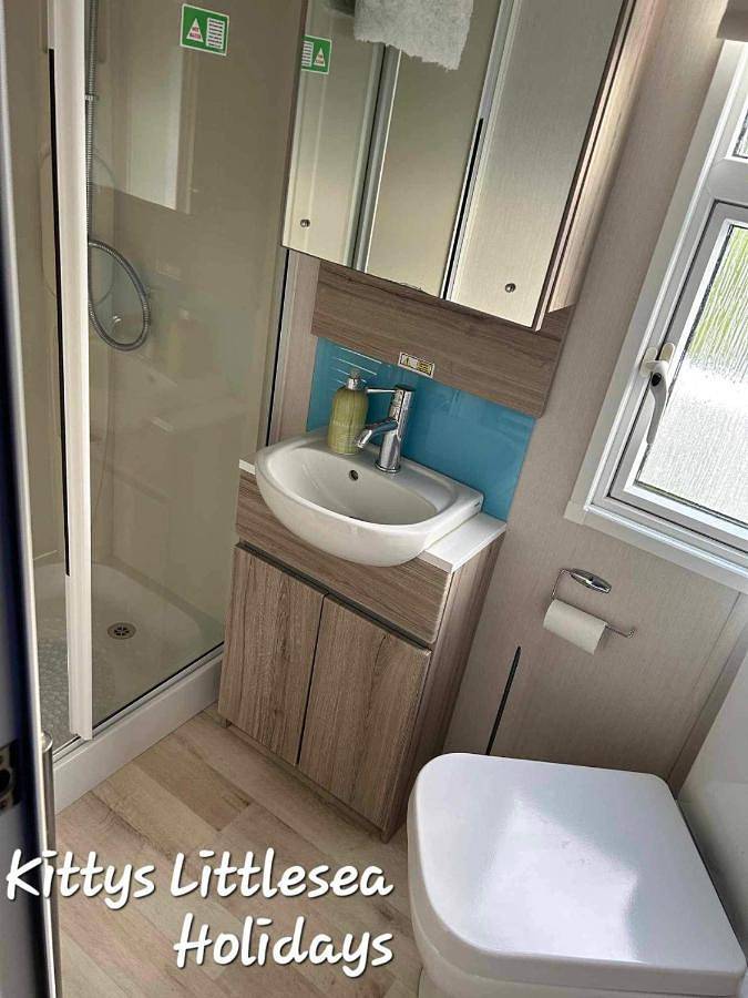 Caravan in Weymouth, Dorset
