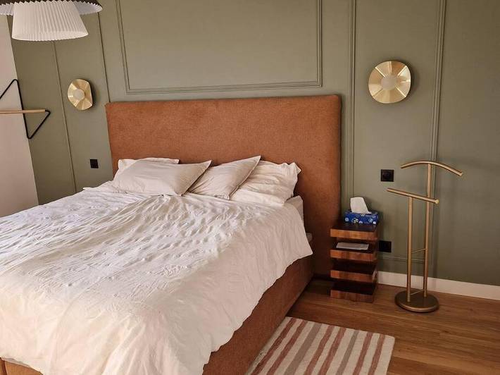 Location de vacances pour 11 personnes, avec jardin et terrasse à Maisons-Alfort - 4