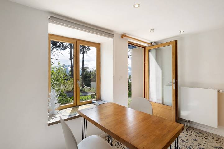 Gîte pour 2 personnes, avec jardin à Font-Romeu-Odeillo-Via - 2