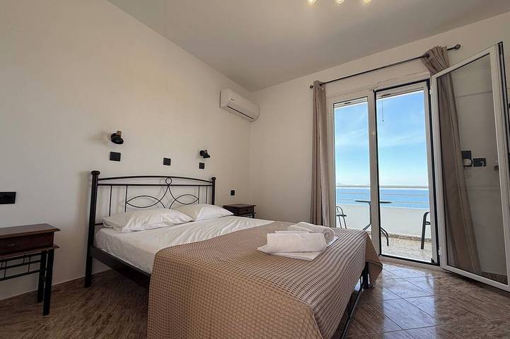 Geheel appartement, Maistros SeaView Suite in Kos