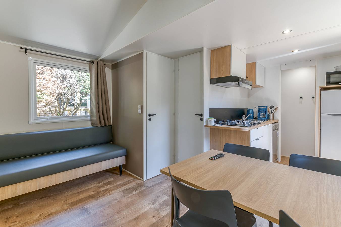 Appartement 'Nest 29 N°24' avec vue sur la montagne, Wi-Fi et climatisation in Vaulnaveys-le-Bas, Isère